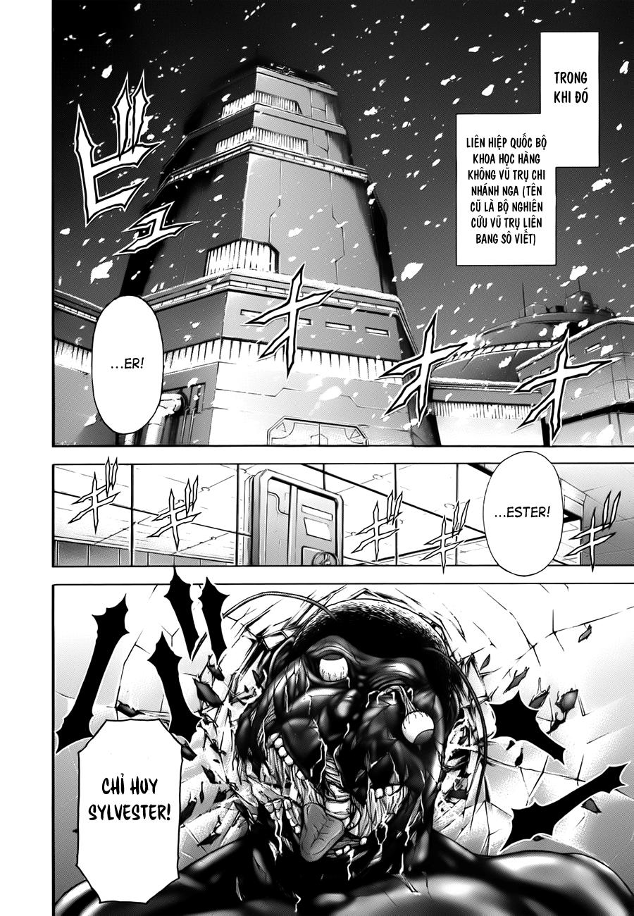 Trận Chiến Trên Hành Tinh Đỏ Chapter 9 - Trang 2