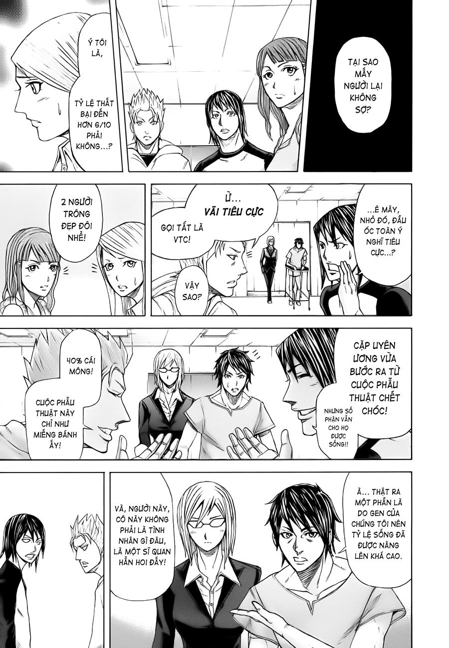 Trận Chiến Trên Hành Tinh Đỏ Chapter 9 - Trang 2