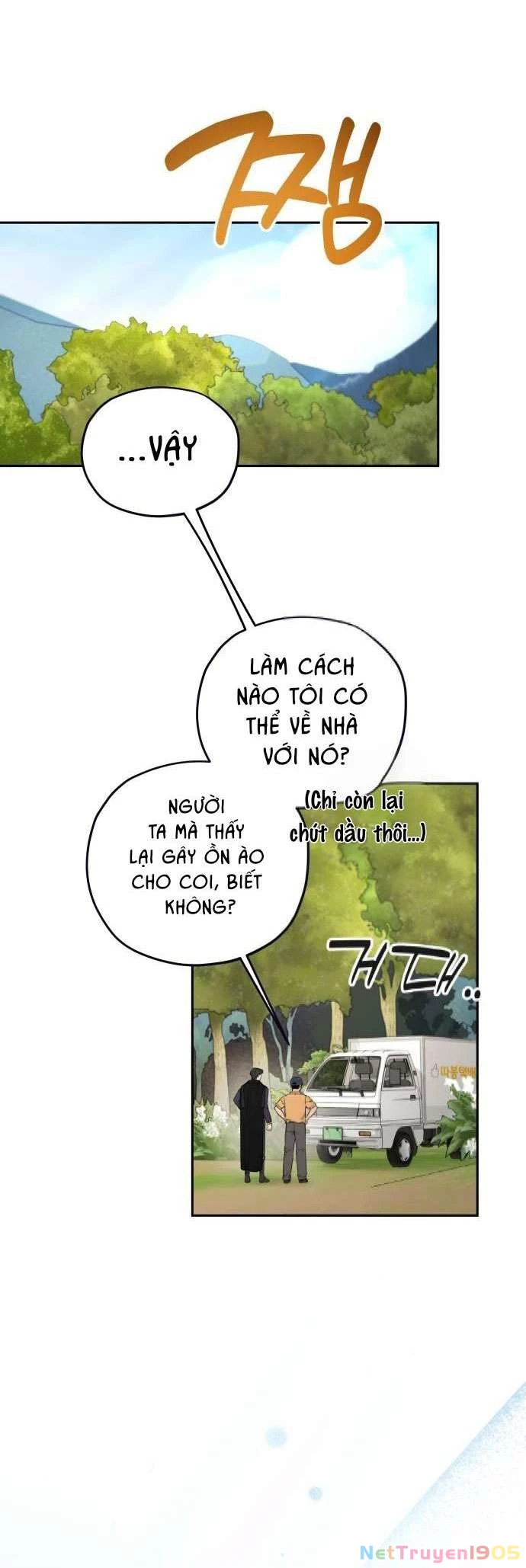 Trận Đấu Đồng Đội Của Những Tài Xế Xe Tải Chapter 13 - Trang 2