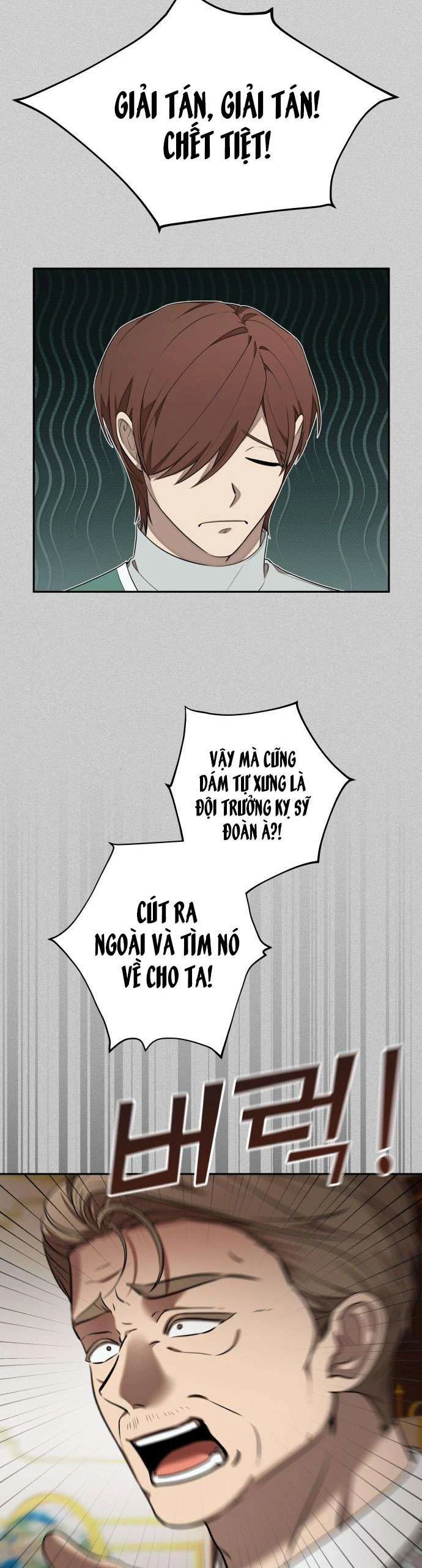 Trận Đấu Đồng Đội Của Những Tài Xế Xe Tải Chapter 14 - Trang 2