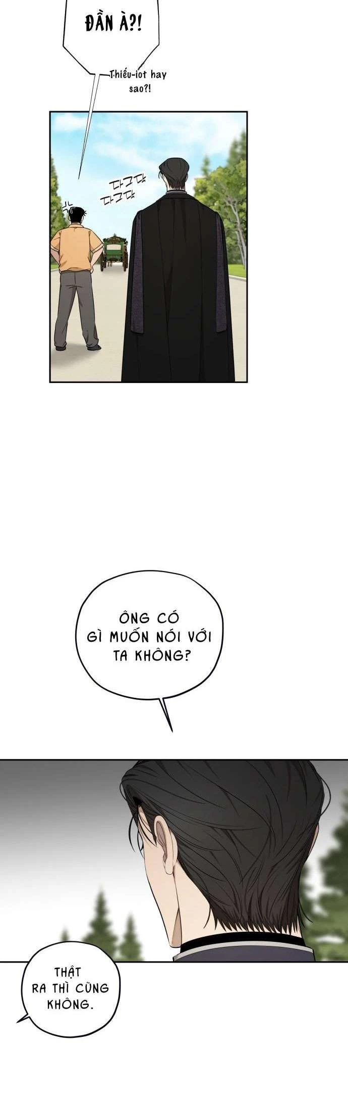 Trận Đấu Đồng Đội Của Những Tài Xế Xe Tải Chapter 15 - Trang 2