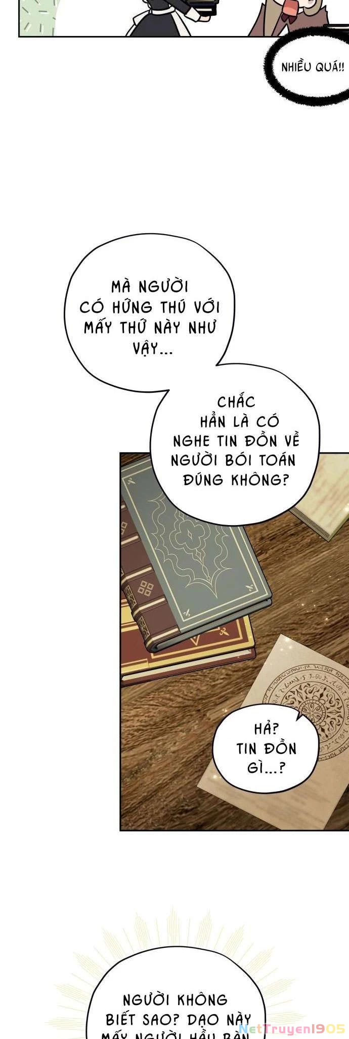 Trận Đấu Đồng Đội Của Những Tài Xế Xe Tải Chapter 15 - Trang 2
