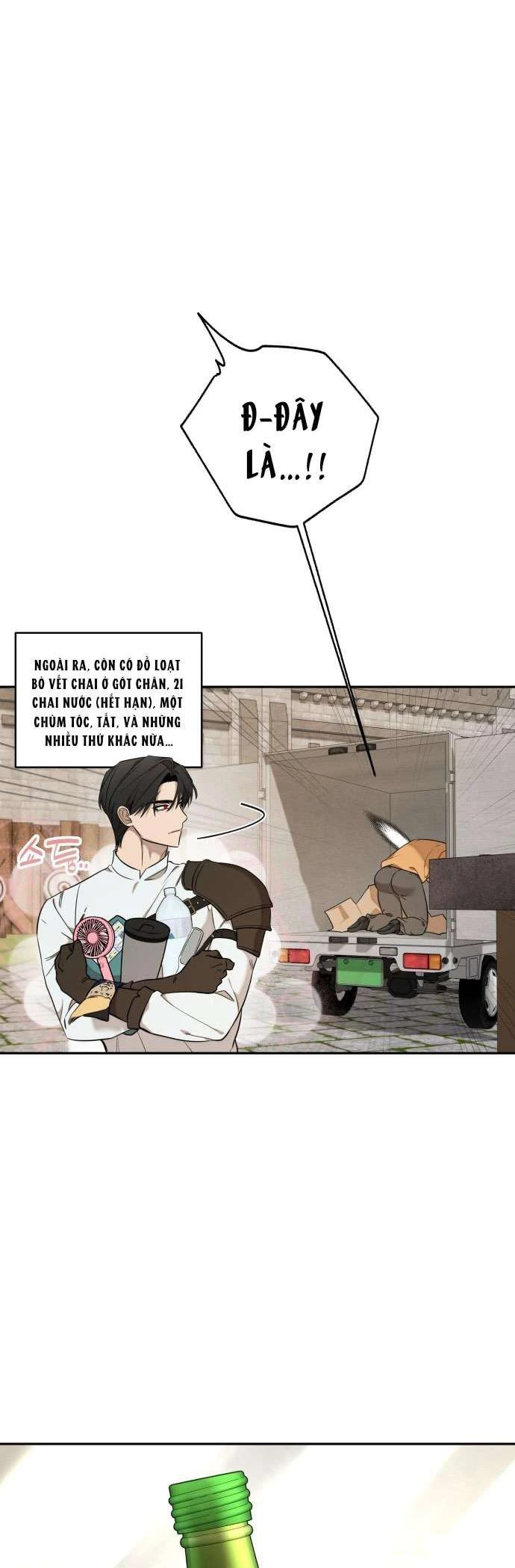 Trận Đấu Đồng Đội Của Những Tài Xế Xe Tải Chapter 16 - Trang 2