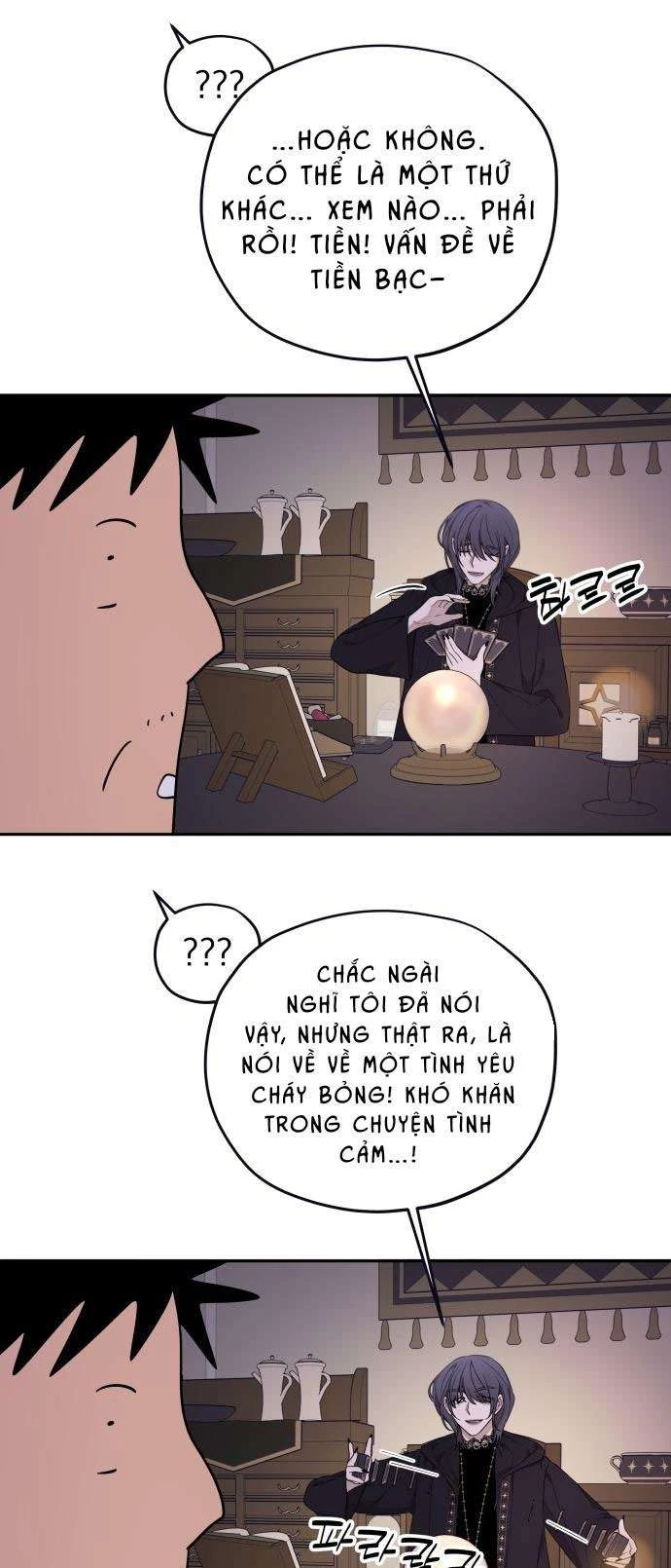 Trận Đấu Đồng Đội Của Những Tài Xế Xe Tải Chapter 16 - Trang 2
