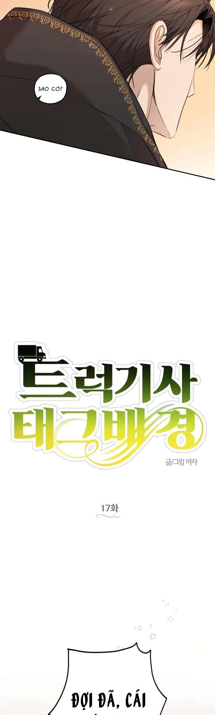 Trận Đấu Đồng Đội Của Những Tài Xế Xe Tải Chapter 17 - Trang 2