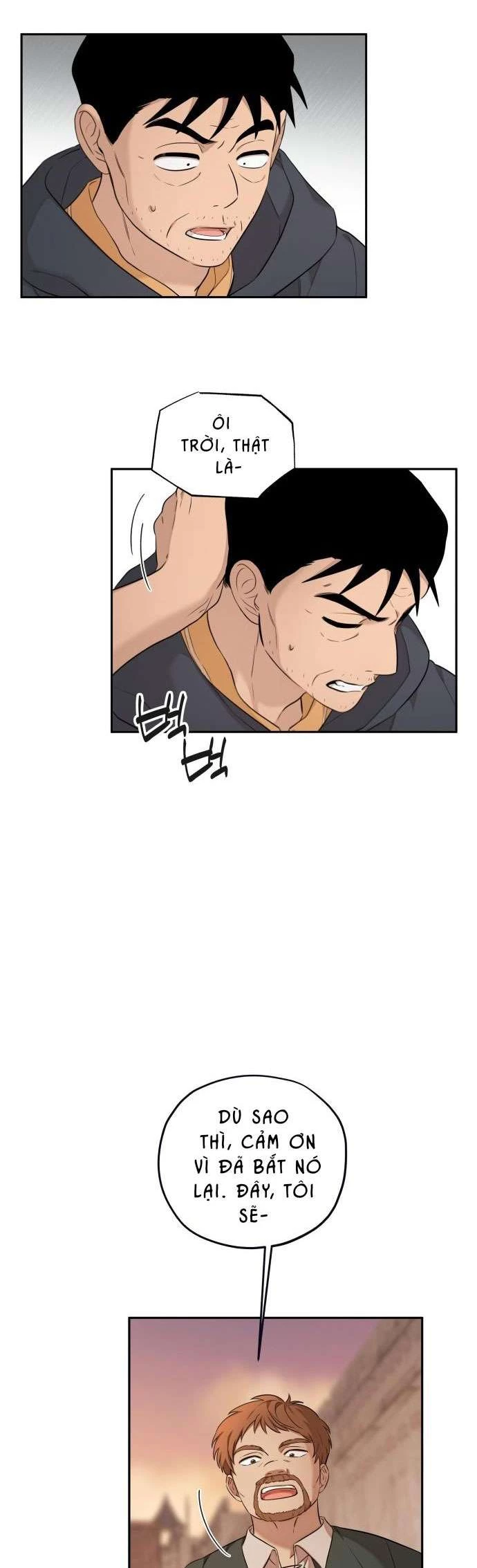Trận Đấu Đồng Đội Của Những Tài Xế Xe Tải Chapter 17 - Trang 2