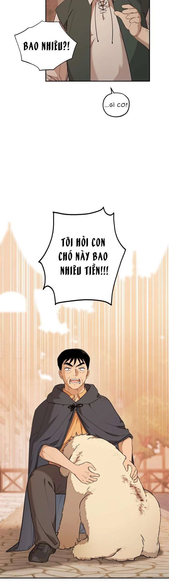 Trận Đấu Đồng Đội Của Những Tài Xế Xe Tải Chapter 17 - Trang 2