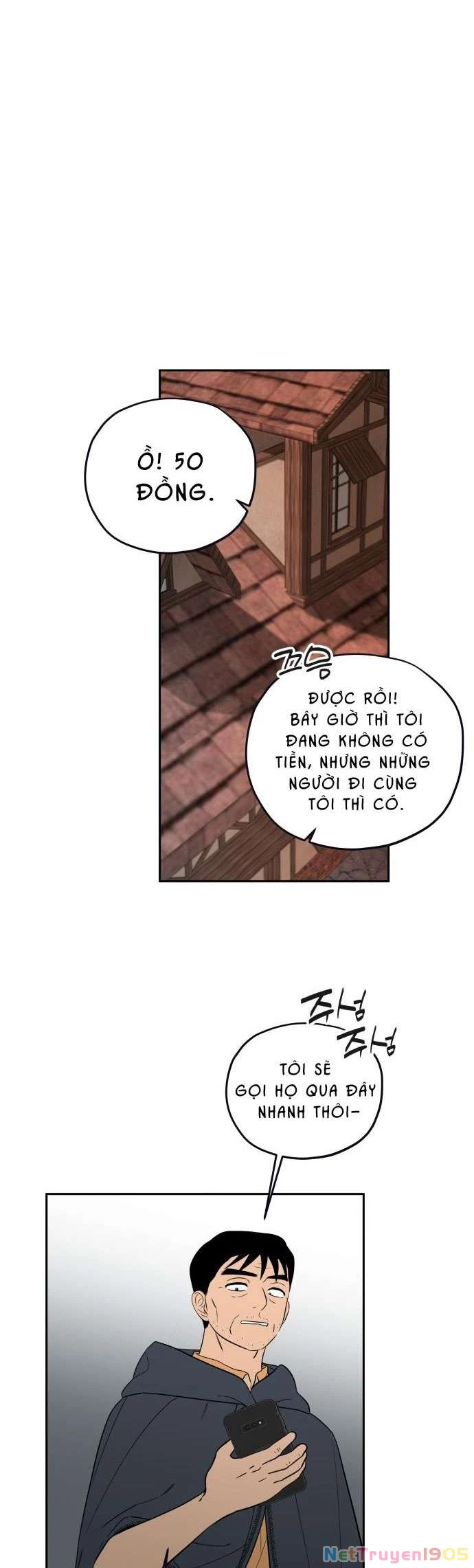 Trận Đấu Đồng Đội Của Những Tài Xế Xe Tải Chapter 17 - Trang 2