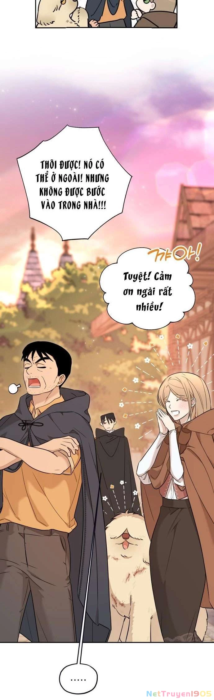 Trận Đấu Đồng Đội Của Những Tài Xế Xe Tải Chapter 17 - Trang 2