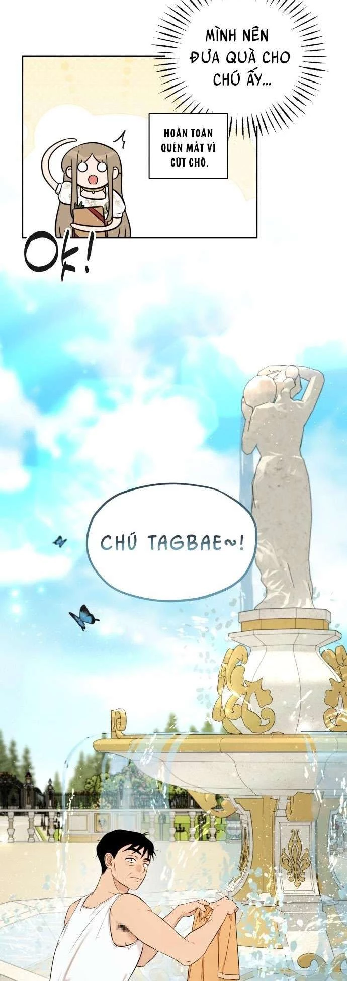 Trận Đấu Đồng Đội Của Những Tài Xế Xe Tải Chapter 18 - Trang 2