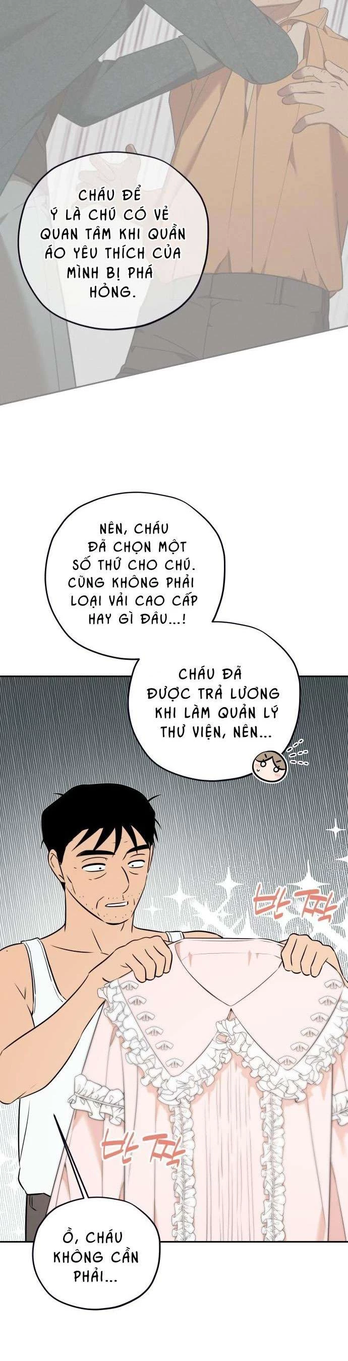 Trận Đấu Đồng Đội Của Những Tài Xế Xe Tải Chapter 18 - Trang 2
