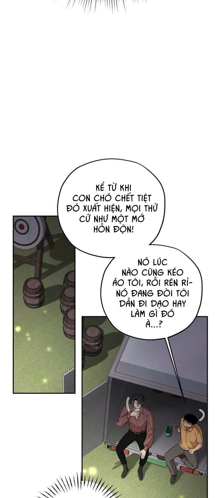 Trận Đấu Đồng Đội Của Những Tài Xế Xe Tải Chapter 19 - Trang 2