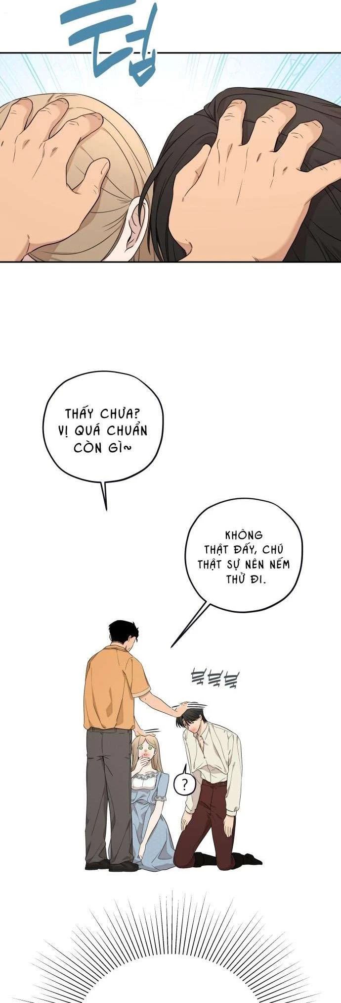 Trận Đấu Đồng Đội Của Những Tài Xế Xe Tải Chapter 21 - Trang 2
