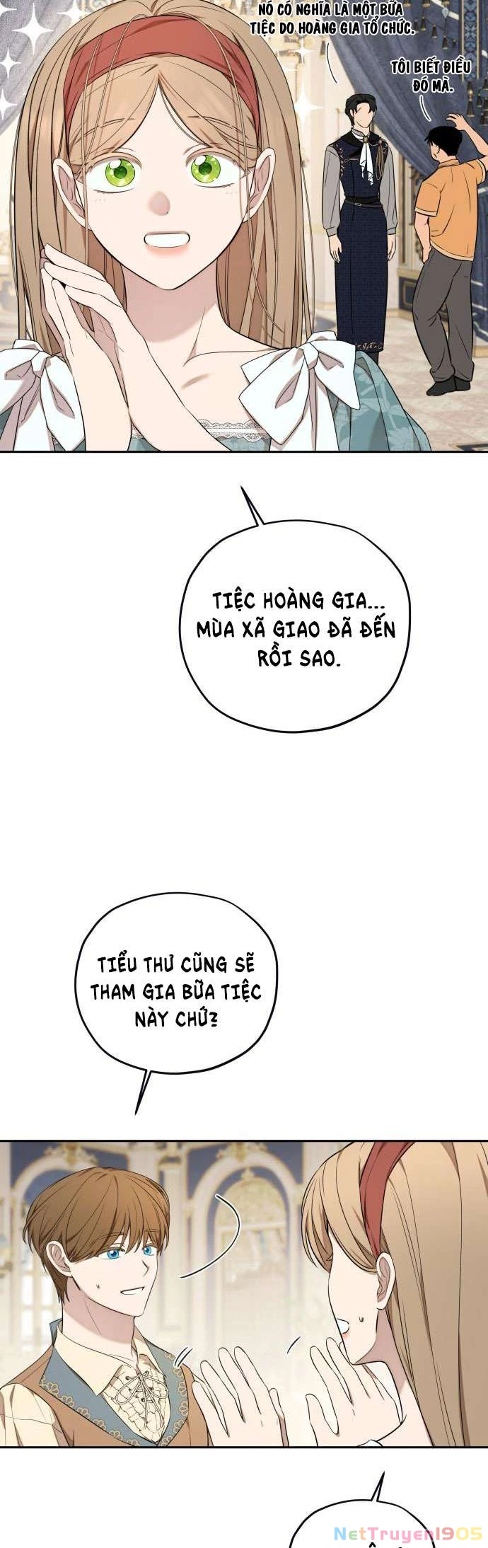 Trận Đấu Đồng Đội Của Những Tài Xế Xe Tải Chapter 22 - Trang 2
