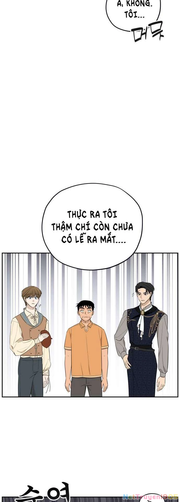 Trận Đấu Đồng Đội Của Những Tài Xế Xe Tải Chapter 22 - Trang 2