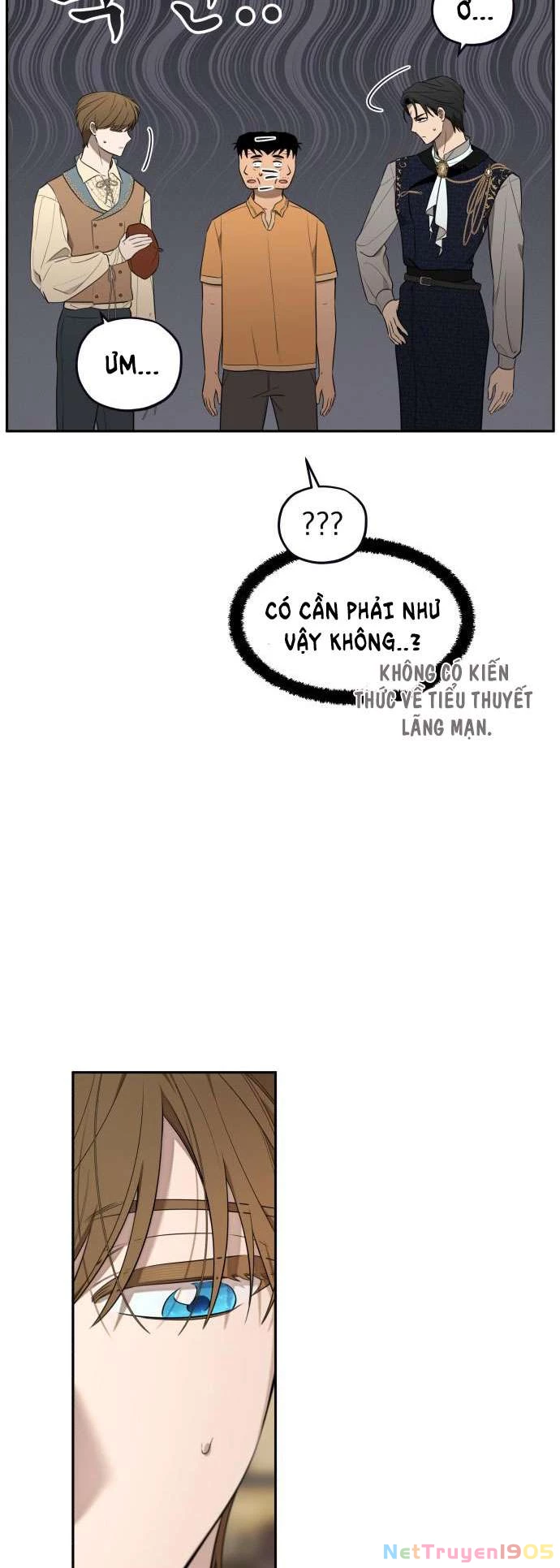 Trận Đấu Đồng Đội Của Những Tài Xế Xe Tải Chapter 22 - Trang 2