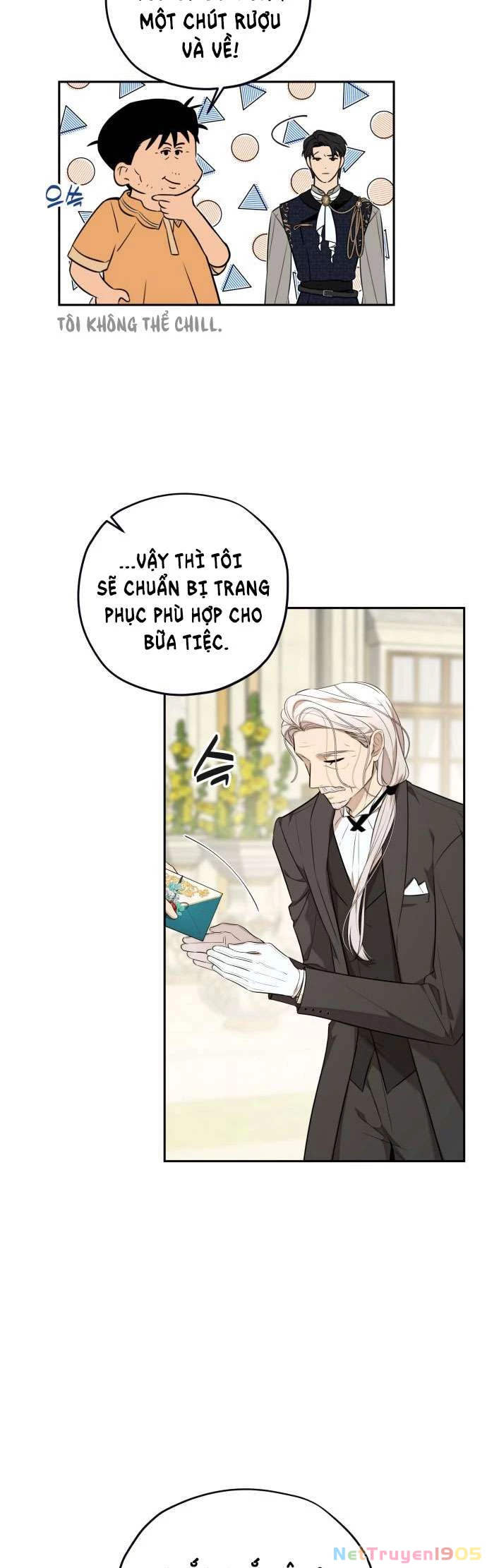 Trận Đấu Đồng Đội Của Những Tài Xế Xe Tải Chapter 22 - Trang 2