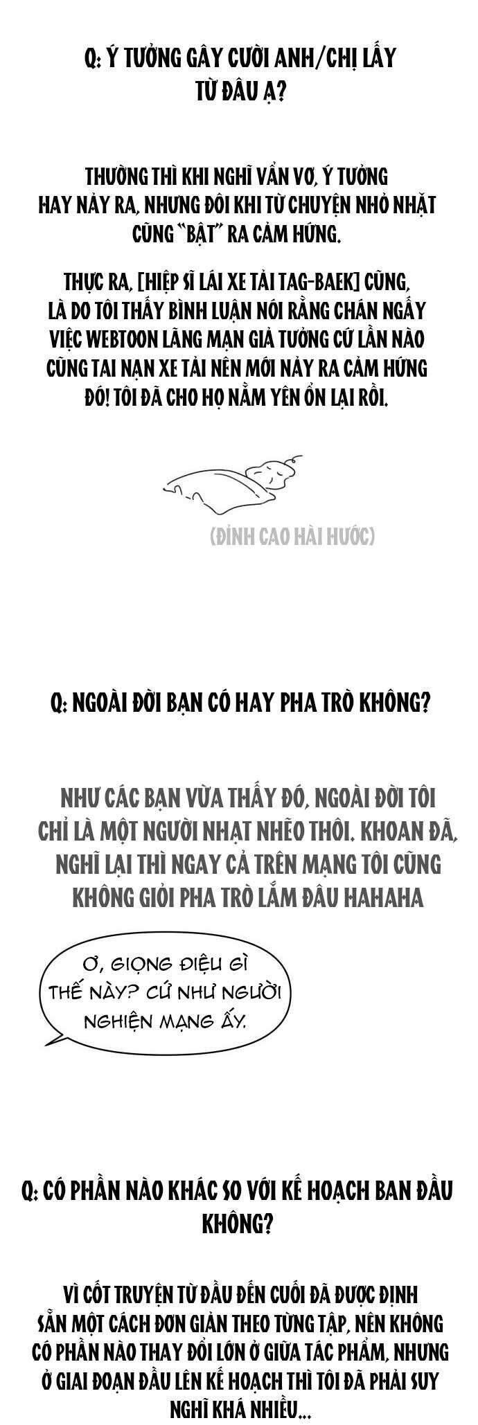 Trận Đấu Đồng Đội Của Những Tài Xế Xe Tải Chapter 40 - Trang 2