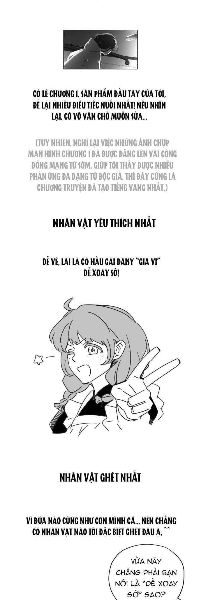 Trận Đấu Đồng Đội Của Những Tài Xế Xe Tải Chapter 40 - Trang 2