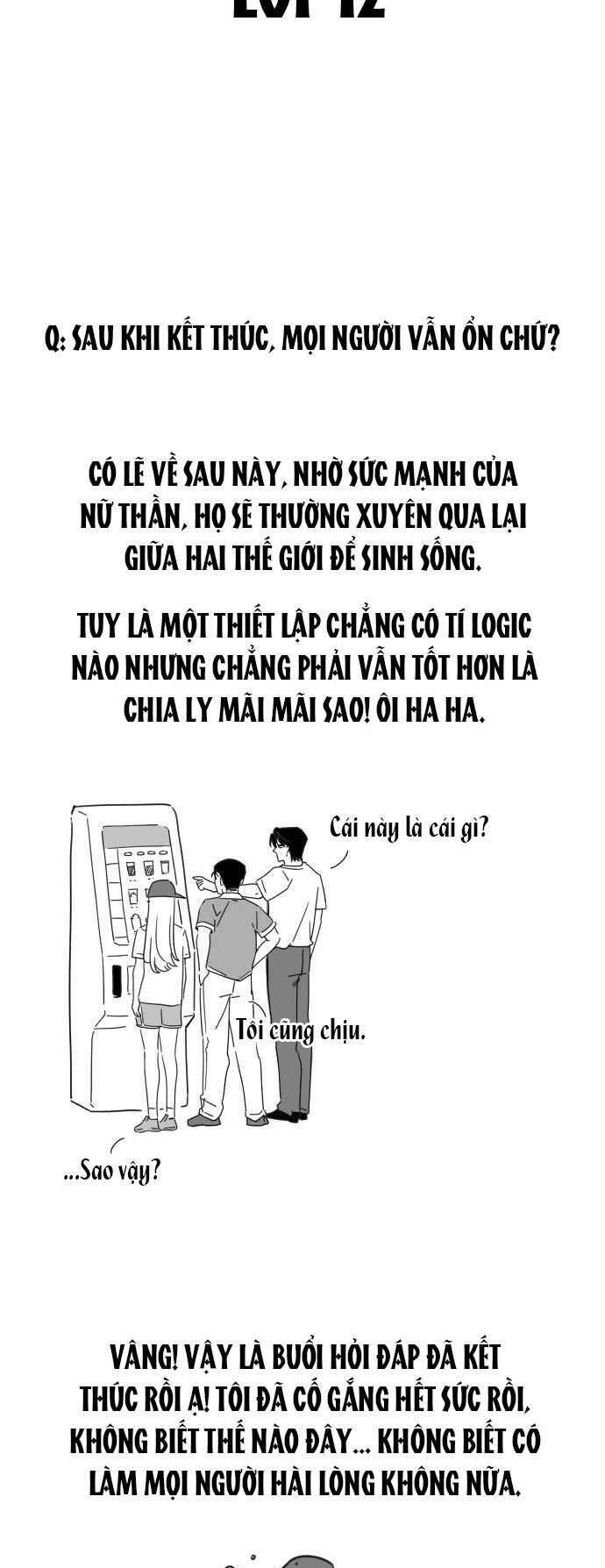Trận Đấu Đồng Đội Của Những Tài Xế Xe Tải Chapter 40 - Trang 2
