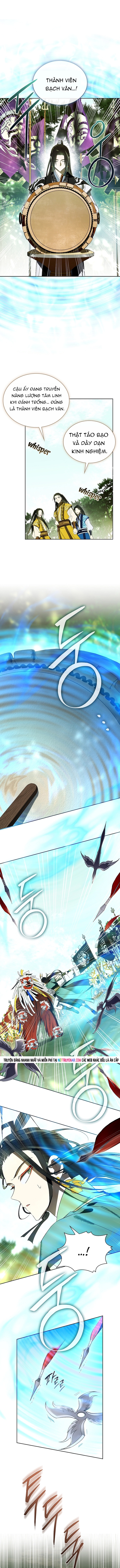 Trấn Hồn Kí Chapter 34 - Trang 2