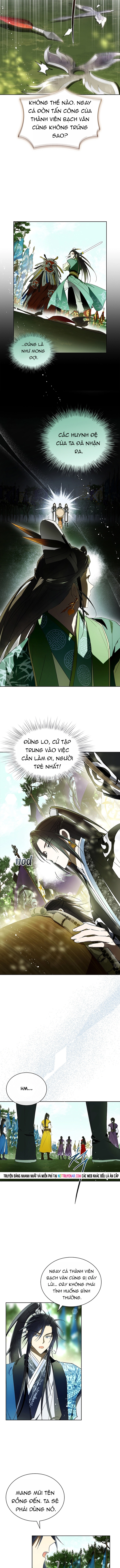 Trấn Hồn Kí Chapter 34 - Trang 2