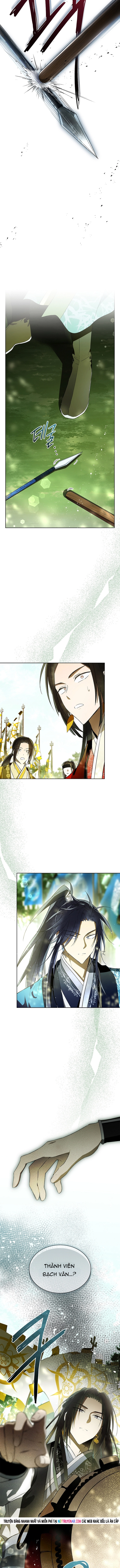 Trấn Hồn Kí Chapter 34 - Trang 2