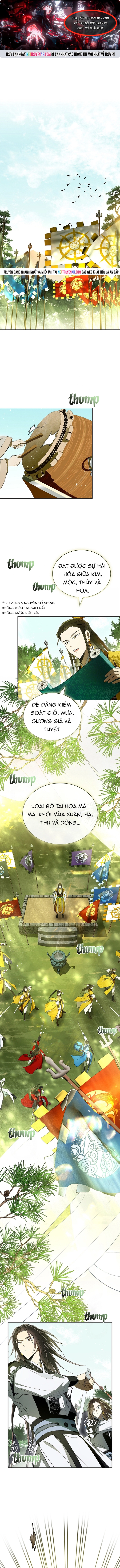 Trấn Hồn Kí Chapter 34 - Trang 2