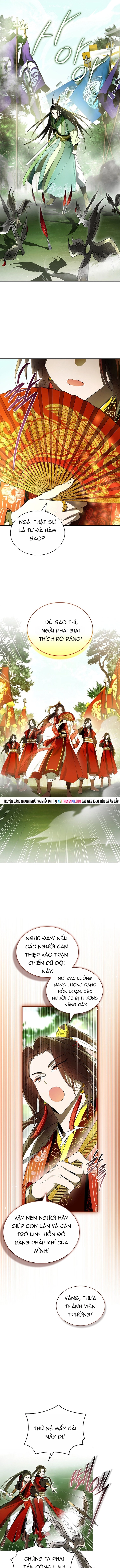 Trấn Hồn Kí Chapter 34 - Trang 2