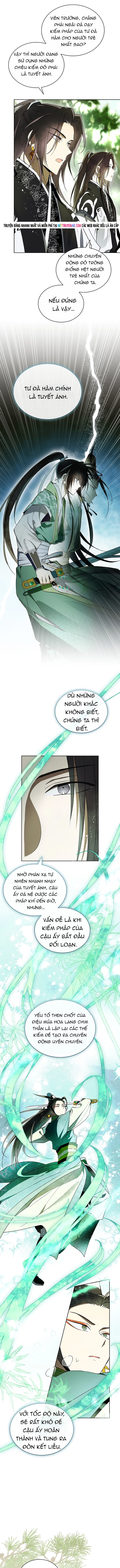 Trấn Hồn Kí Chapter 34 - Trang 2