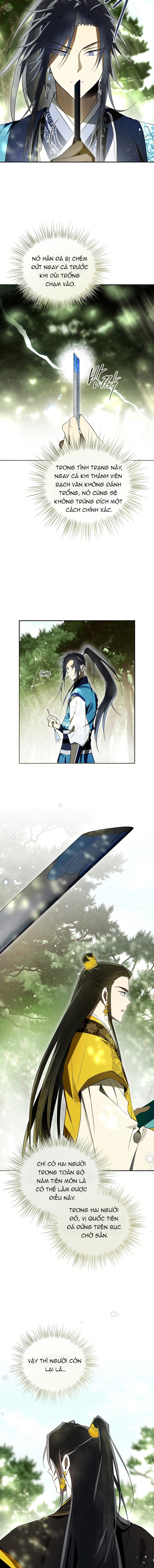 Trấn Hồn Kí Chapter 35 - Trang 2