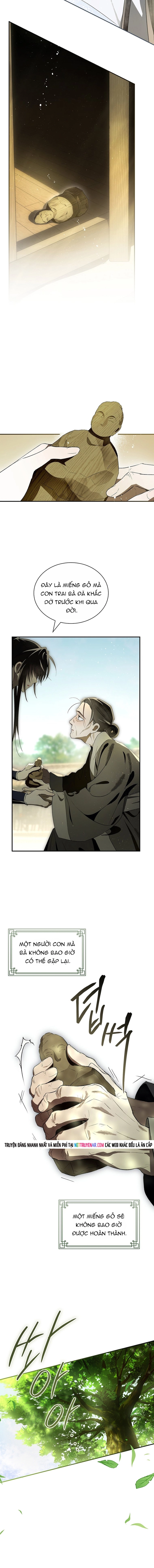 Trấn Hồn Kí Chapter 35 - Trang 2