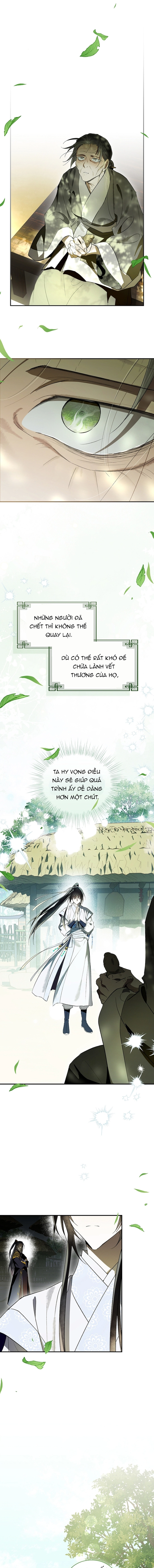 Trấn Hồn Kí Chapter 35 - Trang 2