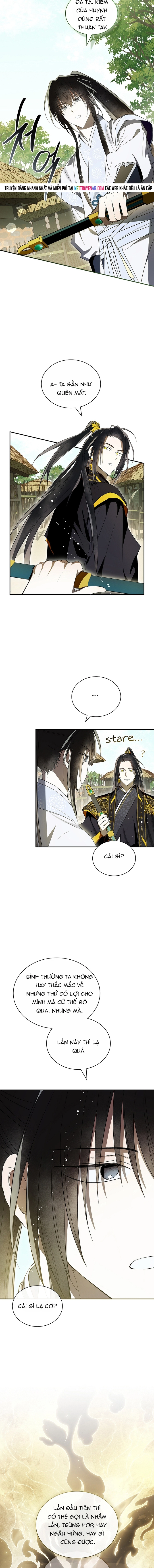 Trấn Hồn Kí Chapter 35 - Trang 2