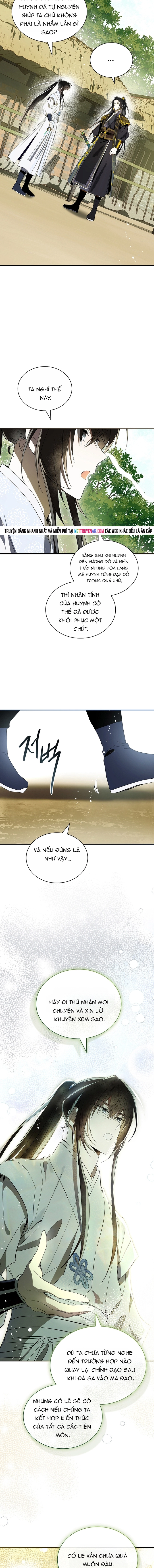 Trấn Hồn Kí Chapter 35 - Trang 2