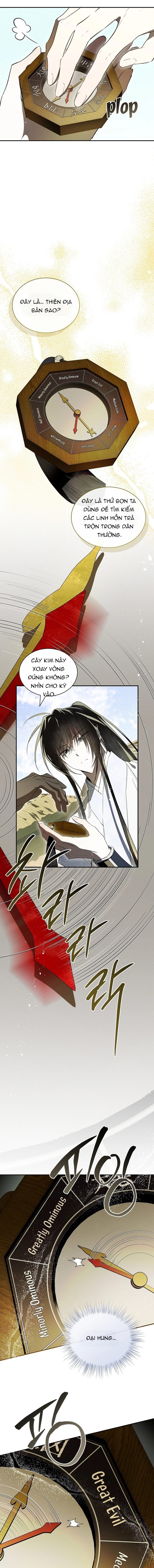 Trấn Hồn Kí Chapter 35 - Trang 2