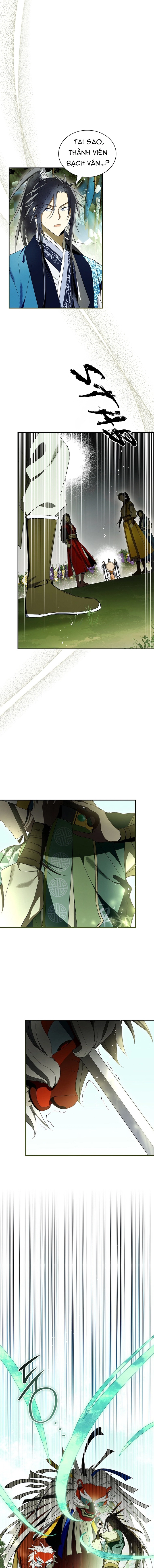 Trấn Hồn Kí Chapter 35 - Trang 2