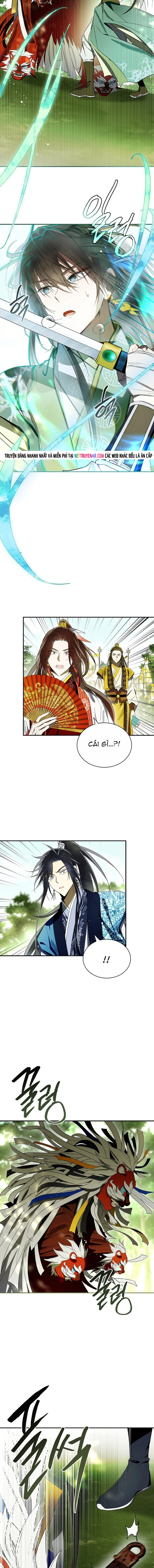 Trấn Hồn Kí Chapter 35 - Trang 2