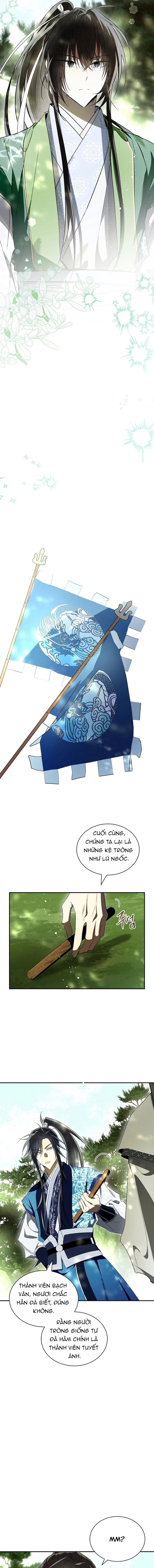 Trấn Hồn Kí Chapter 35 - Trang 2