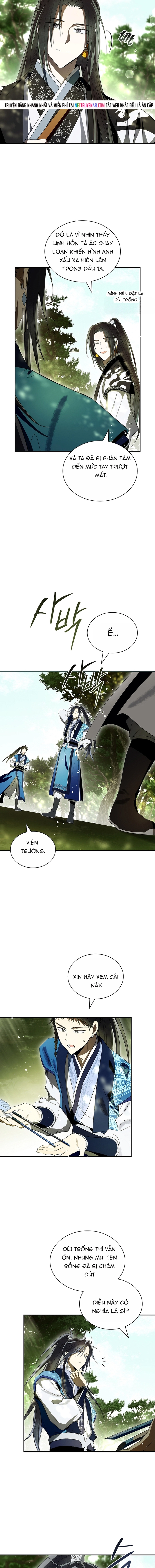 Trấn Hồn Kí Chapter 35 - Trang 2