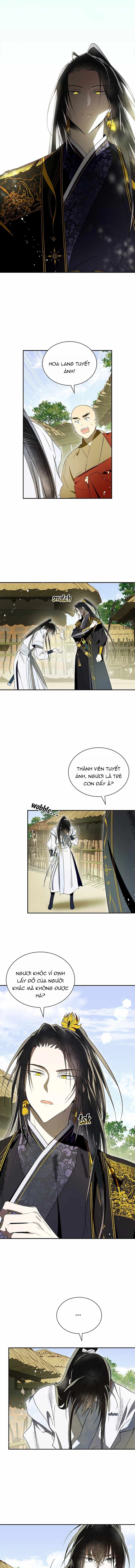Trấn Hồn Kí Chapter 36 - Trang 2