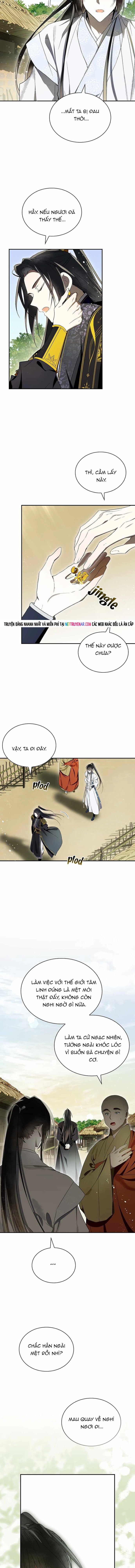 Trấn Hồn Kí Chapter 36 - Trang 2