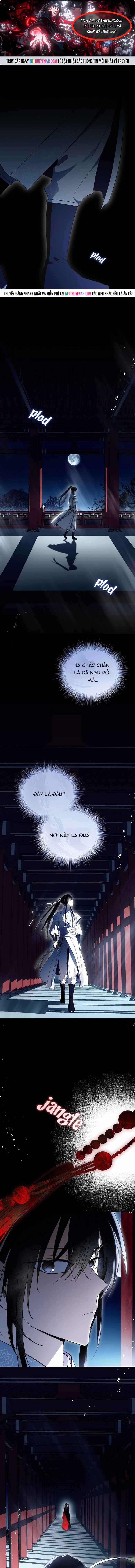 Trấn Hồn Kí Chapter 36 - Trang 2