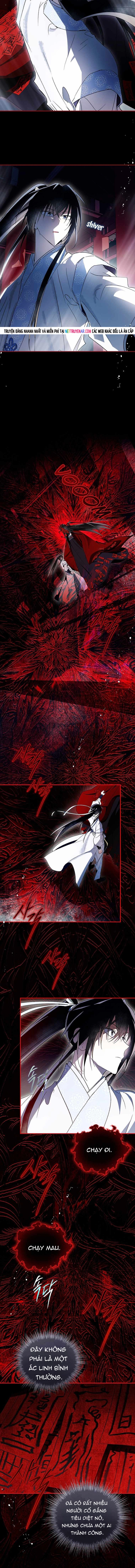 Trấn Hồn Kí Chapter 36 - Trang 2