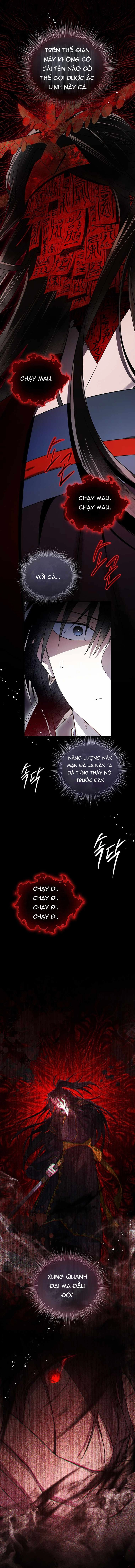 Trấn Hồn Kí Chapter 36 - Trang 2