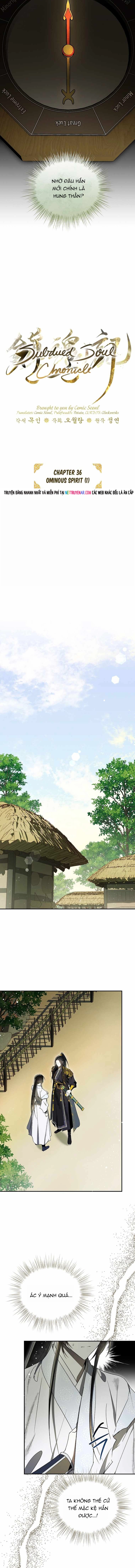 Trấn Hồn Kí Chapter 36 - Trang 2