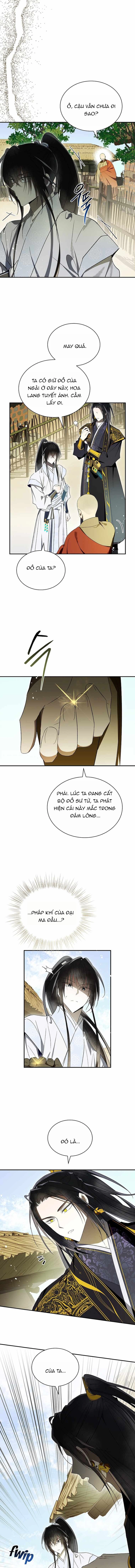 Trấn Hồn Kí Chapter 36 - Trang 2