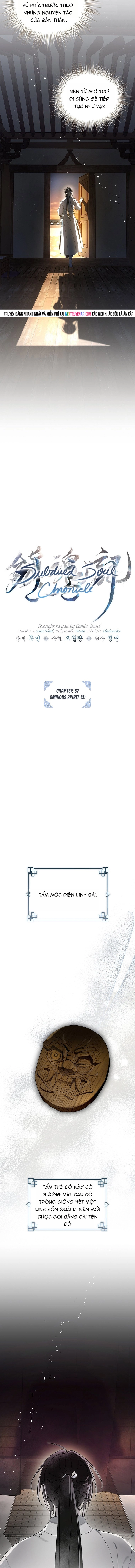 Trấn Hồn Kí Chapter 37 - Trang 2