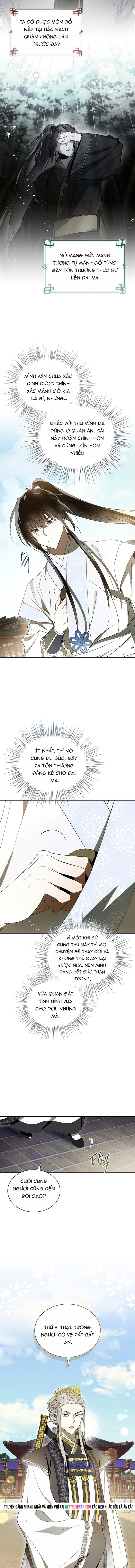 Trấn Hồn Kí Chapter 37 - Trang 2