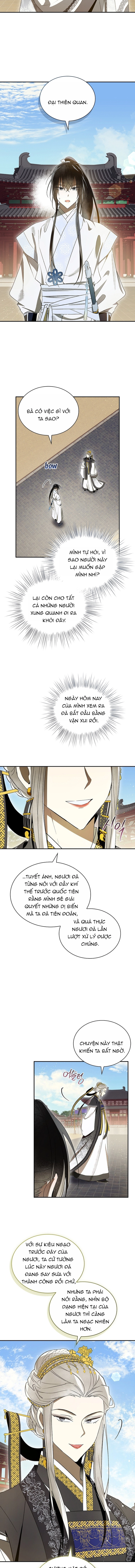 Trấn Hồn Kí Chapter 37 - Trang 2